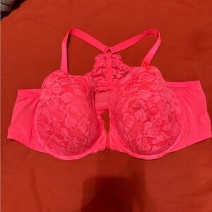 Torrid Perfect T Front-Close Lightly Lined Racerback Bra